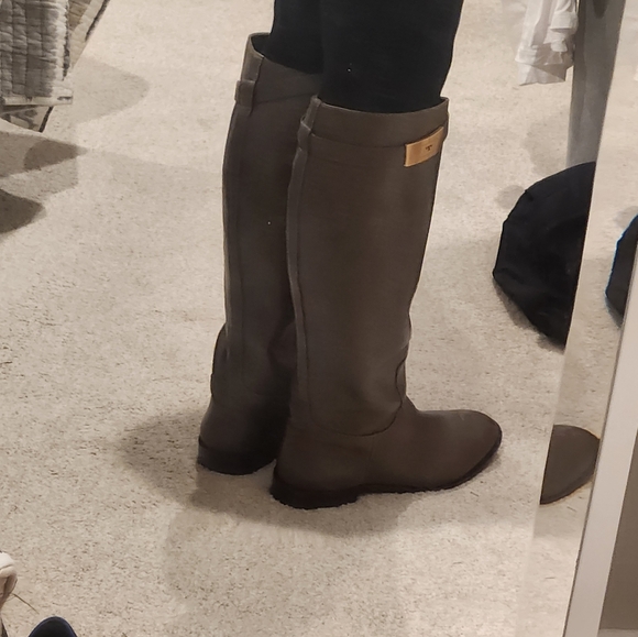 Tory Burch tall boots - Picture 16 of 16